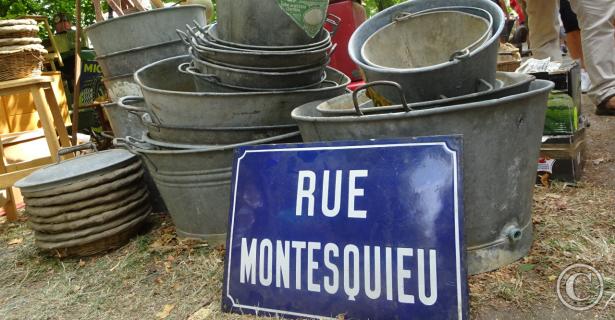 Brocante Alexandre Martin
