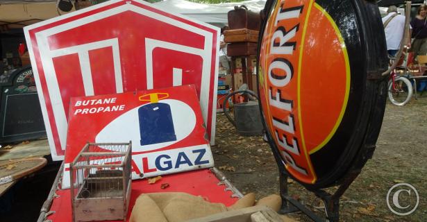 Brocante d'Avignon