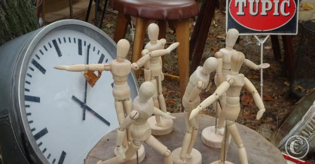 Brocante de Strasbourg