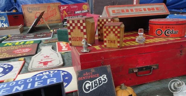 Brocante du dimanche