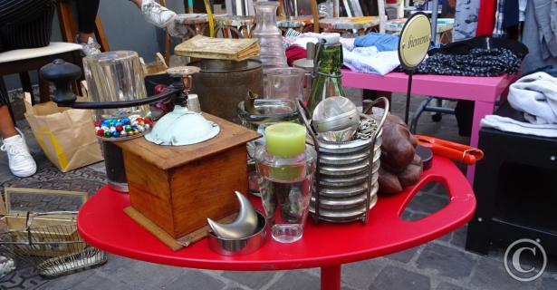 Les puces de marseille