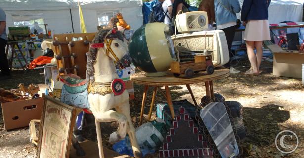 Les Puces de Vanves