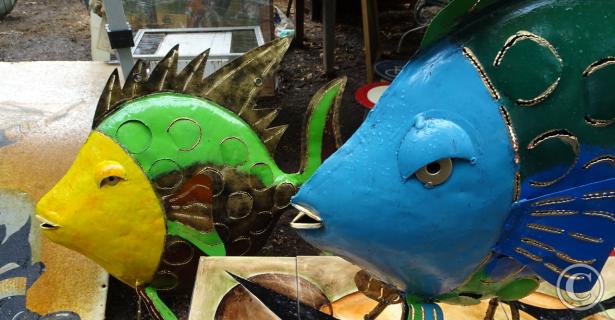 Marché à la Brocante
