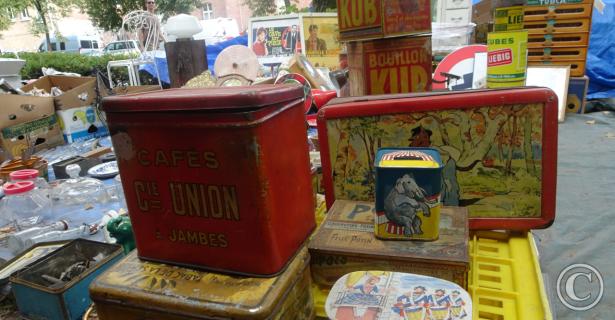 Marché aux Puces